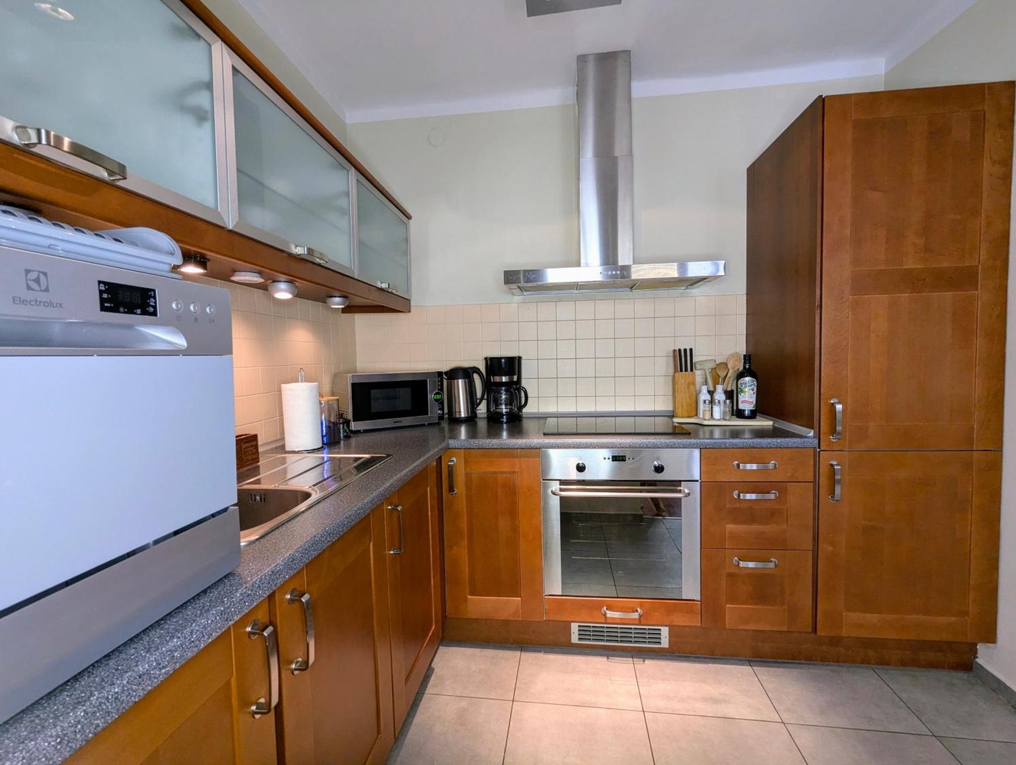 Bella Luna Luxury Suites - Spacious 1Br In Old Town وارسو المظهر الخارجي الصورة